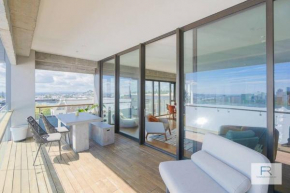 Luxury Designer Apartment by Furnished Rentals
